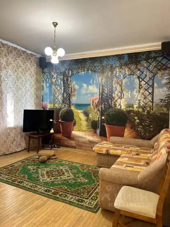 3-к кв. Московская область, Подольск Климовск мкр, ул. Ленина, 19 ... - Фото 1
