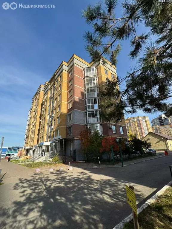 1-комнатная квартира: Казань, Чистопольская улица, 82 (37.3 м) - Фото 1