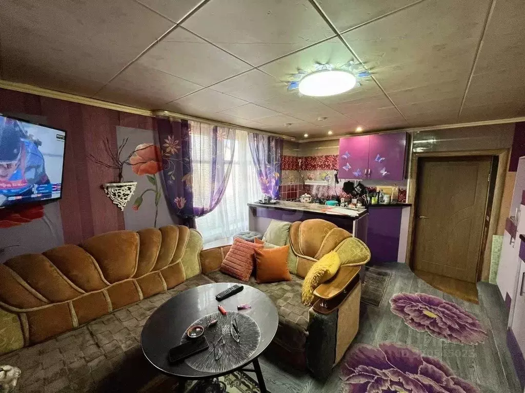 Дом в Челябинская область, Копейск Горняк мкр, ул. Звездная, 14 (115 ... - Фото 1