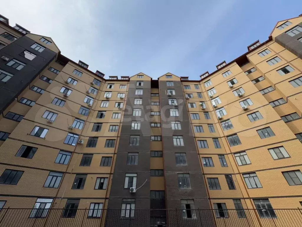 1-к. квартира, 56,8 м, 4/10 эт. - Фото 1
