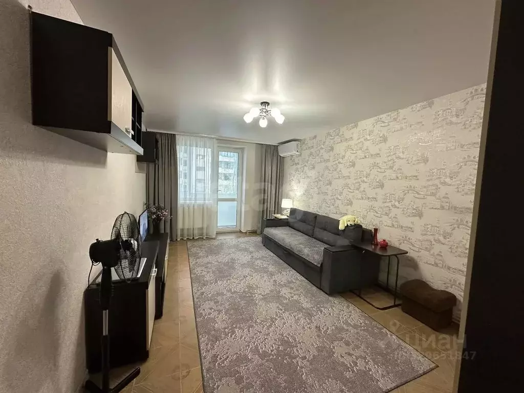 1-к кв. Крым, Феодосия ул. Гарнаева, 63К (44.2 м) - Фото 1