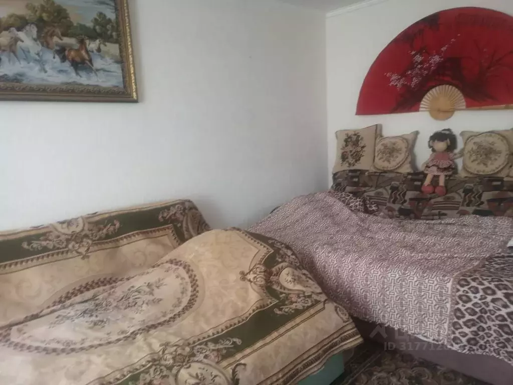 2-к кв. Крым, Евпатория городской округ, Новоозерное пгт ул. ... - Фото 1
