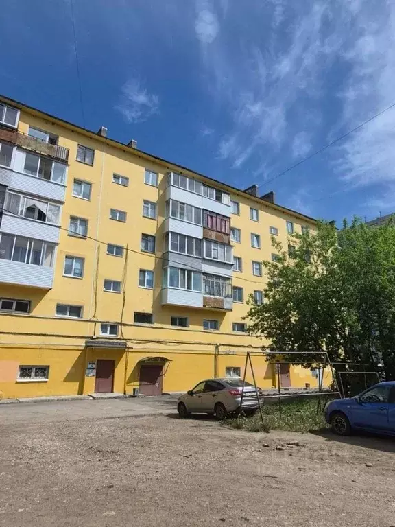 3-к кв. Пермский край, Пермь ул. Генерала Панфилова, 12 (63.1 м) - Фото 1