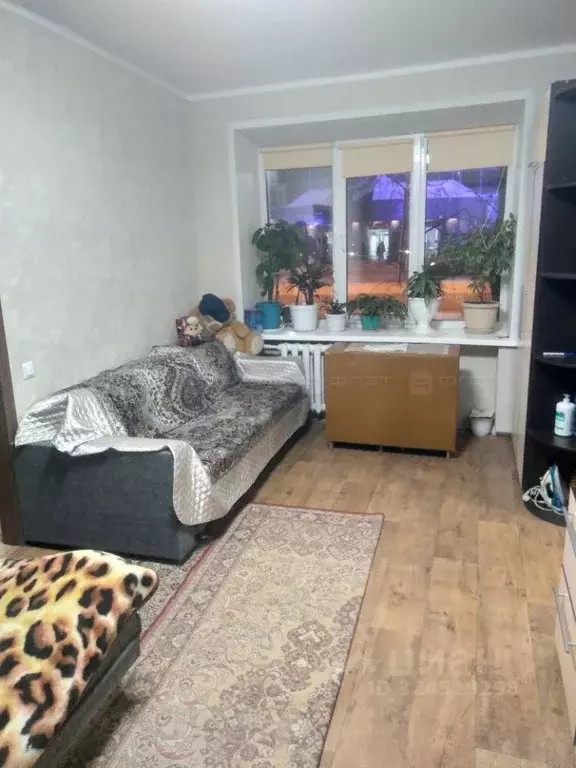 2-к кв. Татарстан, Казань ул. Короленко, 113 (41.9 м) - Фото 1