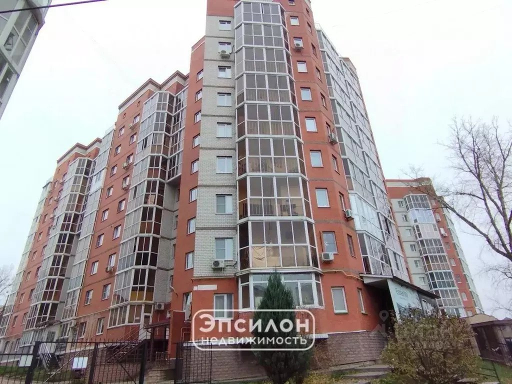 2-к кв. Курская область, Курск ул. Карла Либкнехта, 18 (54.0 м) - Фото 1