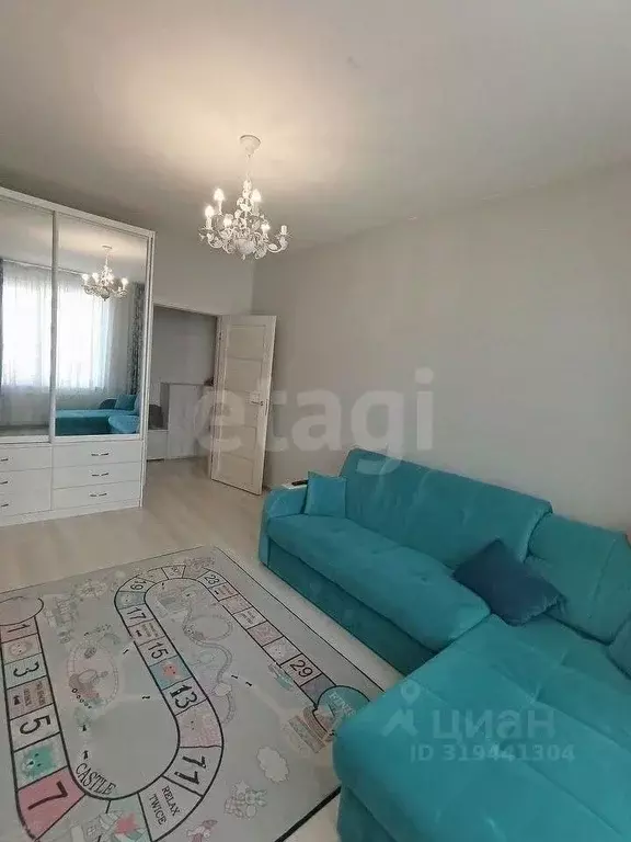 2-к кв. Санкт-Петербург Кузнецовская ул., 58к1 (54.0 м) - Фото 1