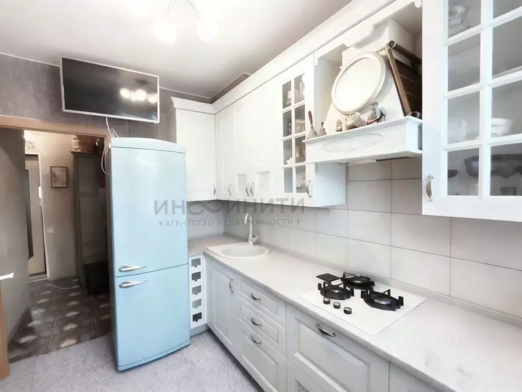 1-к кв. Москва ул. Народного Ополчения, 36 (31.0 м) - Фото 2