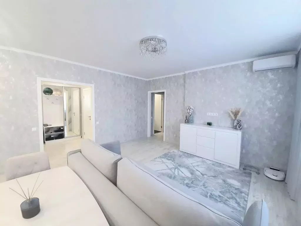 3-к кв. Липецкая область, Липецк ул. Б. Хмельницкого, 3 (74.0 м) - Фото 2