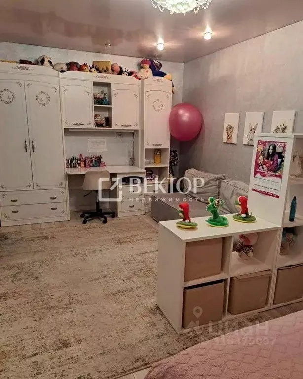 3-к кв. Костромская область, Кострома Давыдовский-2 мкр, 35 (65.0 м) - Фото 1