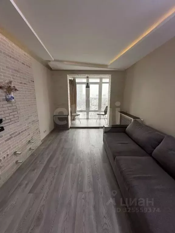 3-к кв. Москва ул. Демьяна Бедного, 23К1 (63.0 м) - Фото 1