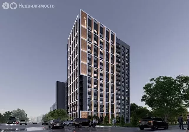 1-комнатная квартира: Воронеж, проспект Труда, 113 (33.19 м) - Фото 2