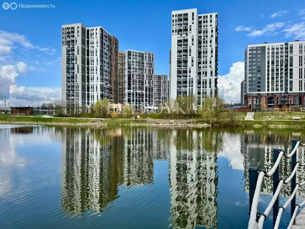 2-комнатная квартира: Москва, округ Новомосковский, район Коммунарка, ... - Фото 2