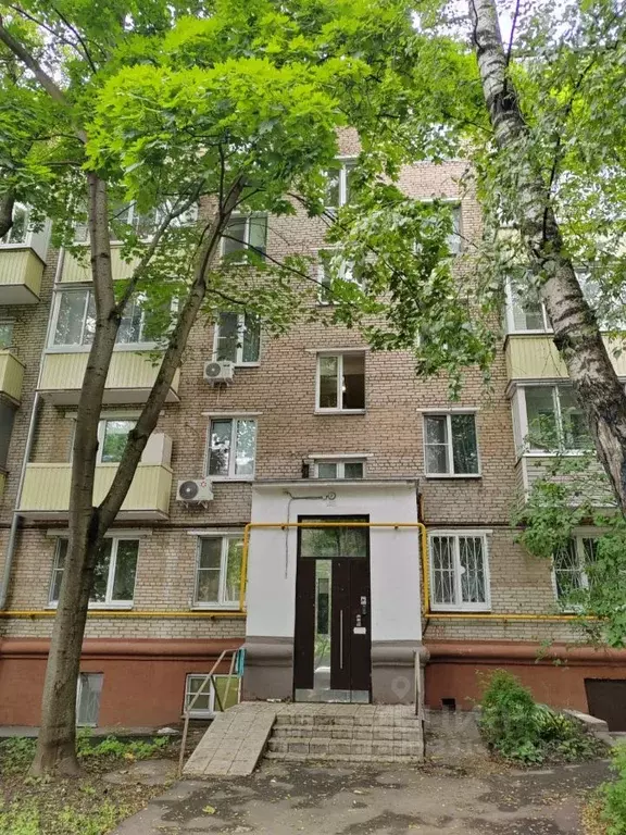 2-к кв. Москва 15-я Парковая ул., 16К1 (42.0 м) - Фото 1
