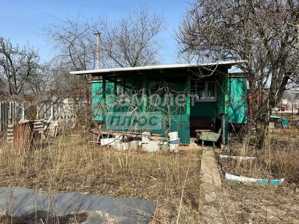Дом в Курская область, Курский район, Моковский сельсовет, Сосновый ... - Фото 0