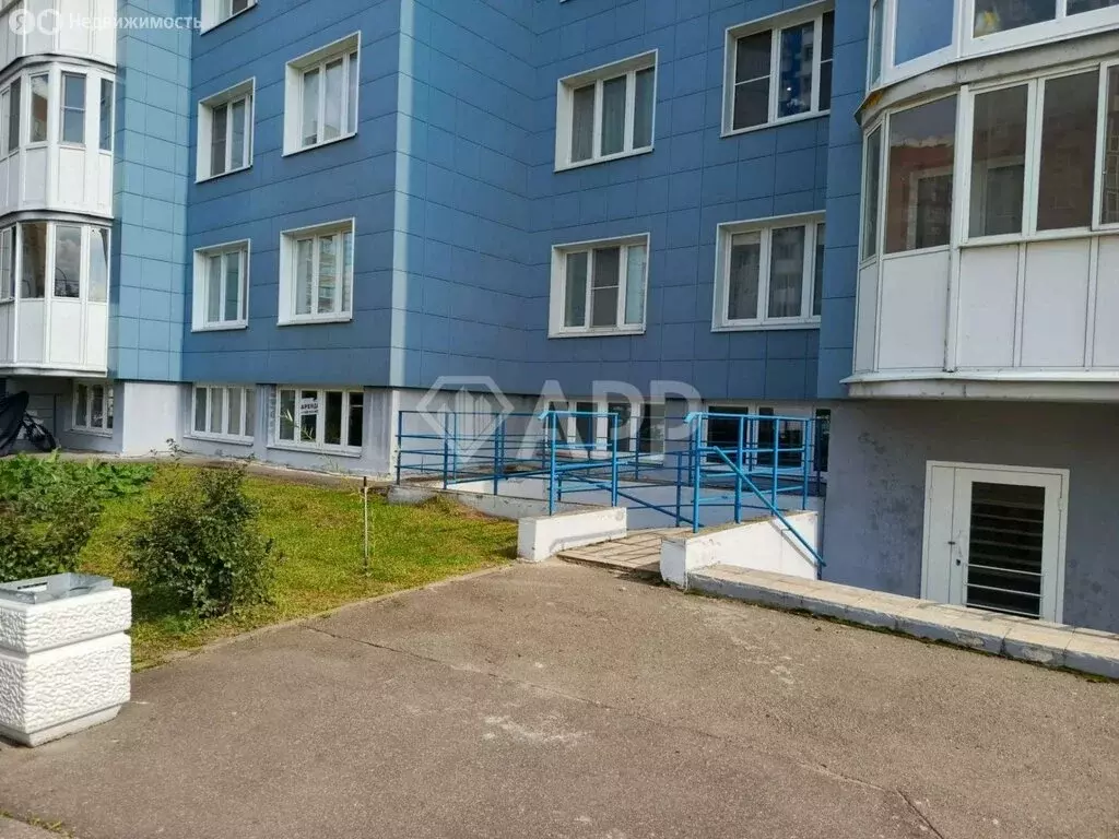Помещение свободного назначения (126.8 м) - Фото 1