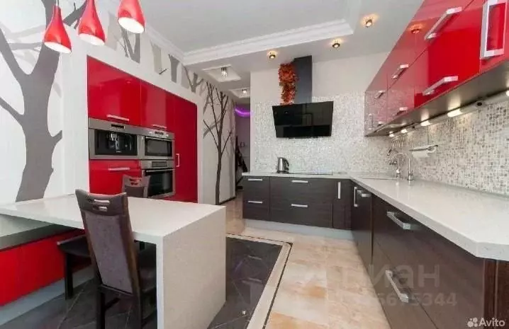 2-к кв. Санкт-Петербург Петергофское ш., 53 (74.0 м) - Фото 2