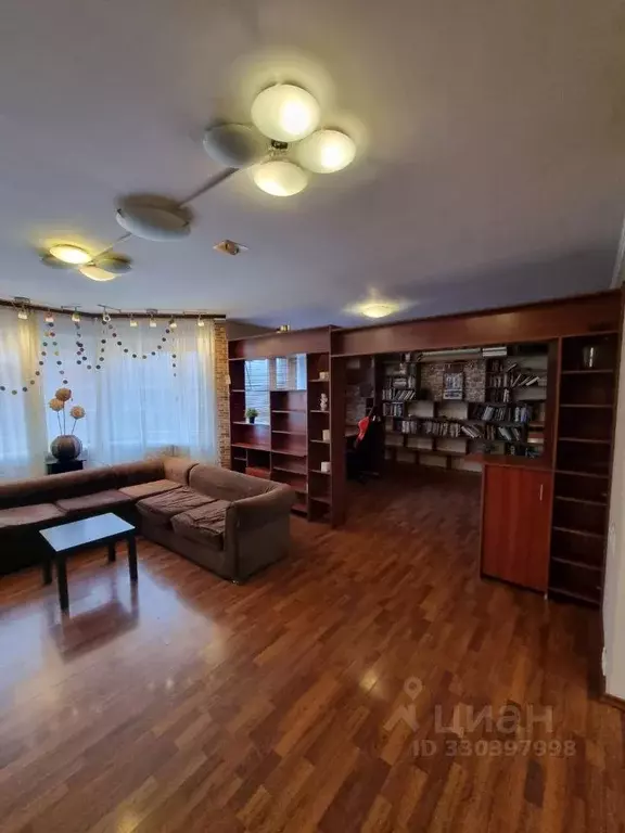 2-к кв. Москва Пулковская ул., 4К3 (82.1 м) - Фото 2