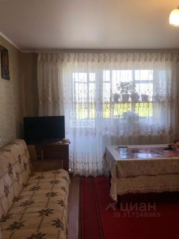 1-к кв. Липецкая область, Липецк Боевой проезд, 34 (33.8 м) - Фото 2