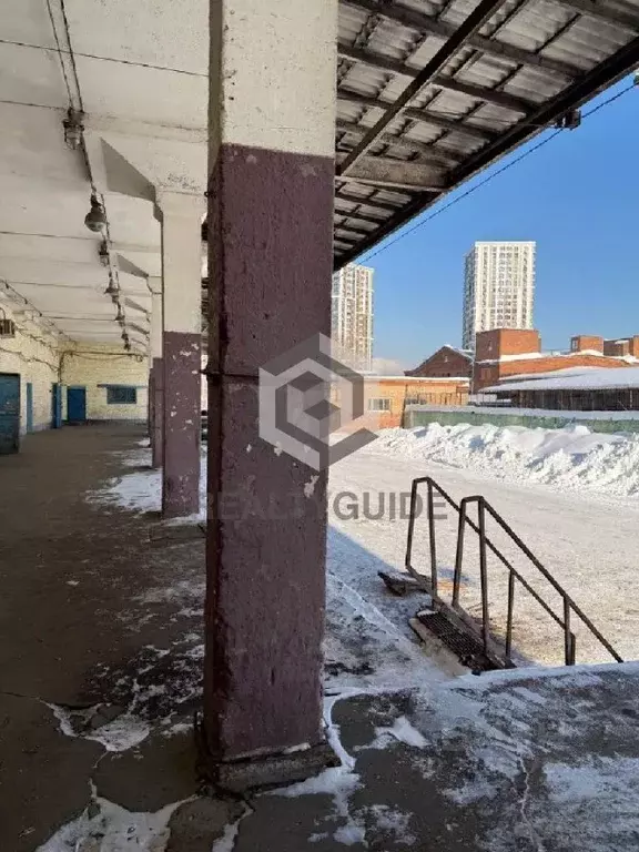 Склад в Москва Каширский проезд, 27С2 (10368 м) - Фото 2