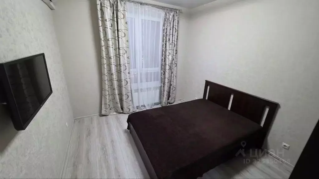 1-к кв. Татарстан, Казань ул. Разведчика Ахмерова, 3А (38.0 м) - Фото 1