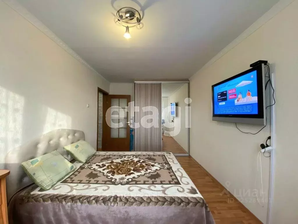 2-к кв. Тюменская область, Тюмень Депутатская ул., 119 (48.5 м) - Фото 1