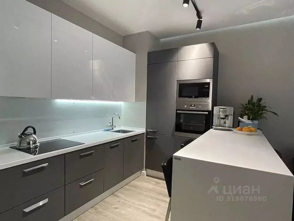 2-к кв. Москва Шелепихинская наб., 34к1зд4 (55.0 м) - Фото 0