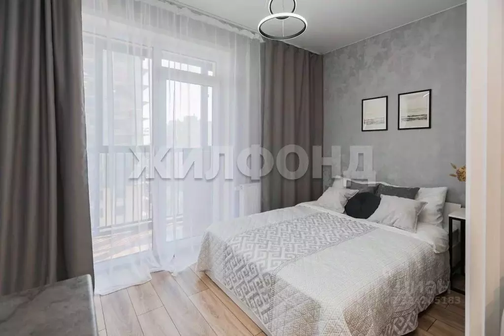 1-к кв. Новосибирская область, Новосибирск Игарская ул., 33 (26.8 м) - Фото 2