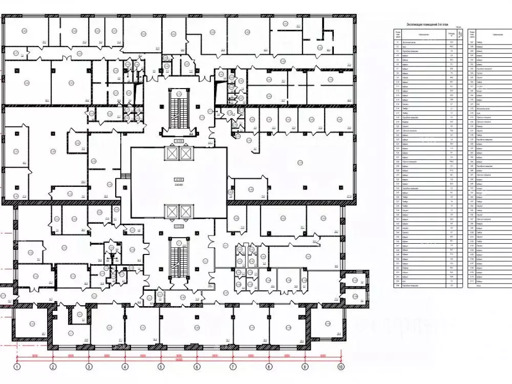 Офис в Москва ул. Бутырский Вал, 68/70С1 (200 м) - Фото 1