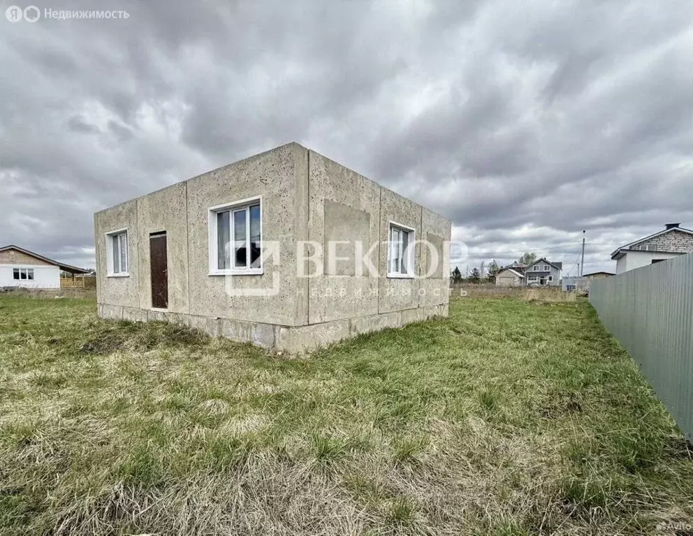 Дом в Кострома, Вохомский проезд (80 м) - Фото 2