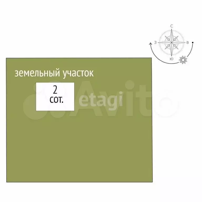 Таунхаус 126 м на участке 4 сот. - Фото 0