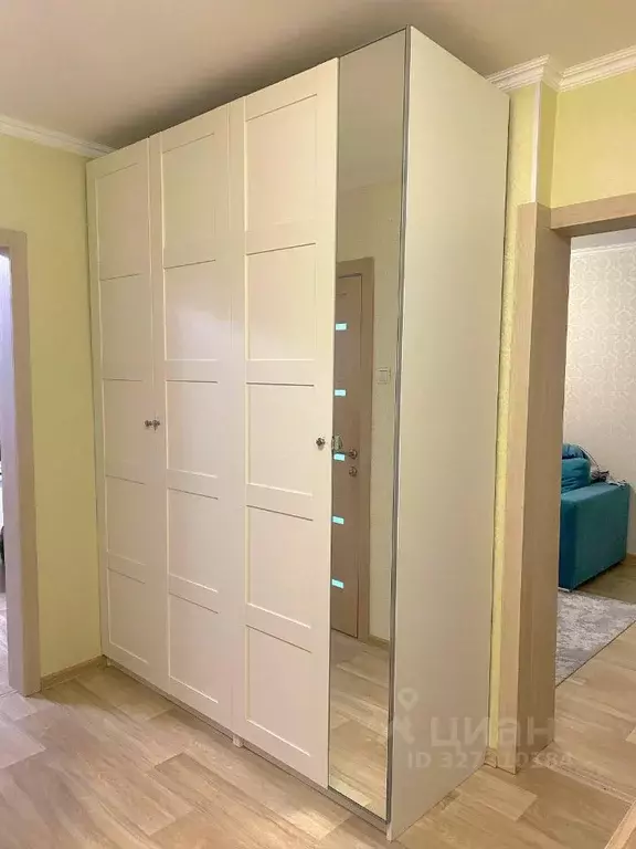 2-к кв. Новосибирская область, Тогучин Сосновая ул., 10 (50.6 м) - Фото 2