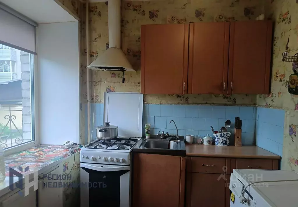 3-к кв. Карелия, Сегежа ул. Антикайнена, 12 (59.0 м) - Фото 1