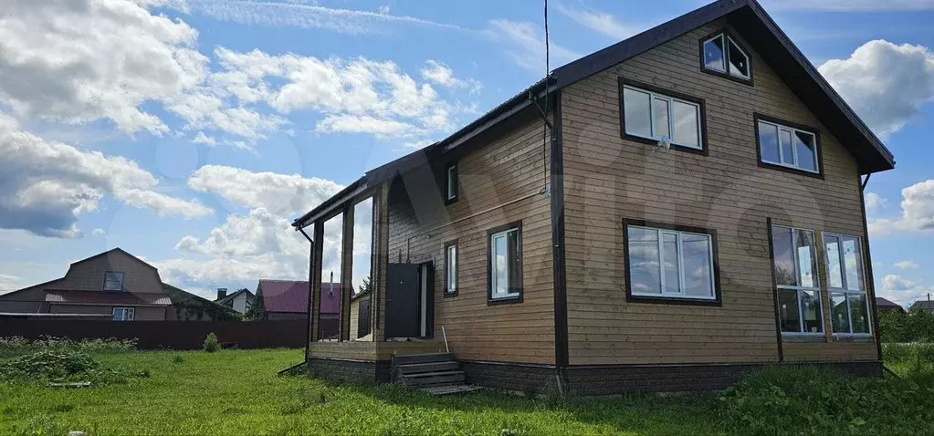 Дом 177,5 м на участке 15 сот. - Фото 1
