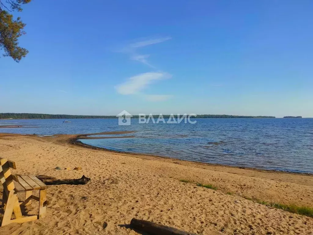 Дом в Карелия, Прионежский район, Деревянское с/пос, Нелукса СНТ ул. ... - Фото 1