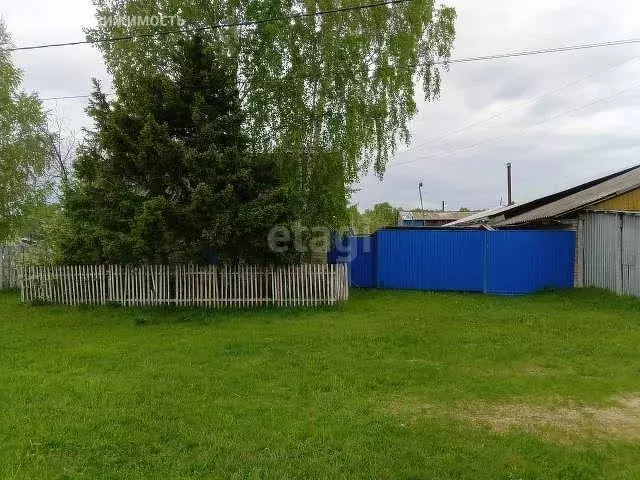 Дом в посёлок Ключи, Большая Садовая улица (27.2 м) - Фото 1