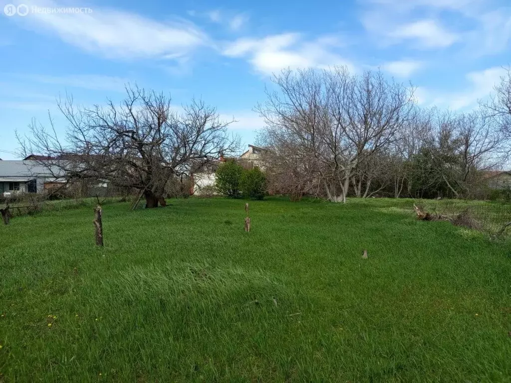 Участок в Краснодарский край, муниципальный округ Анапа, станица ... - Фото 2