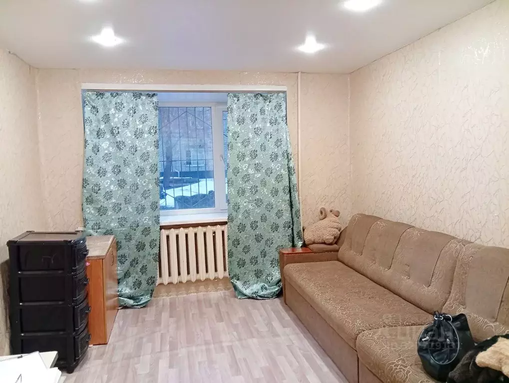 Комната Алтайский край, Новоалтайск Вагоностроительная ул., 32 (12.4 ... - Фото 1