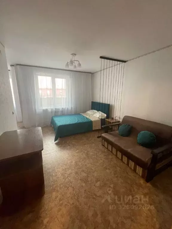 1-к кв. Иркутская область, Иркутск Космический проезд, 1/2 (35.0 м) - Фото 1