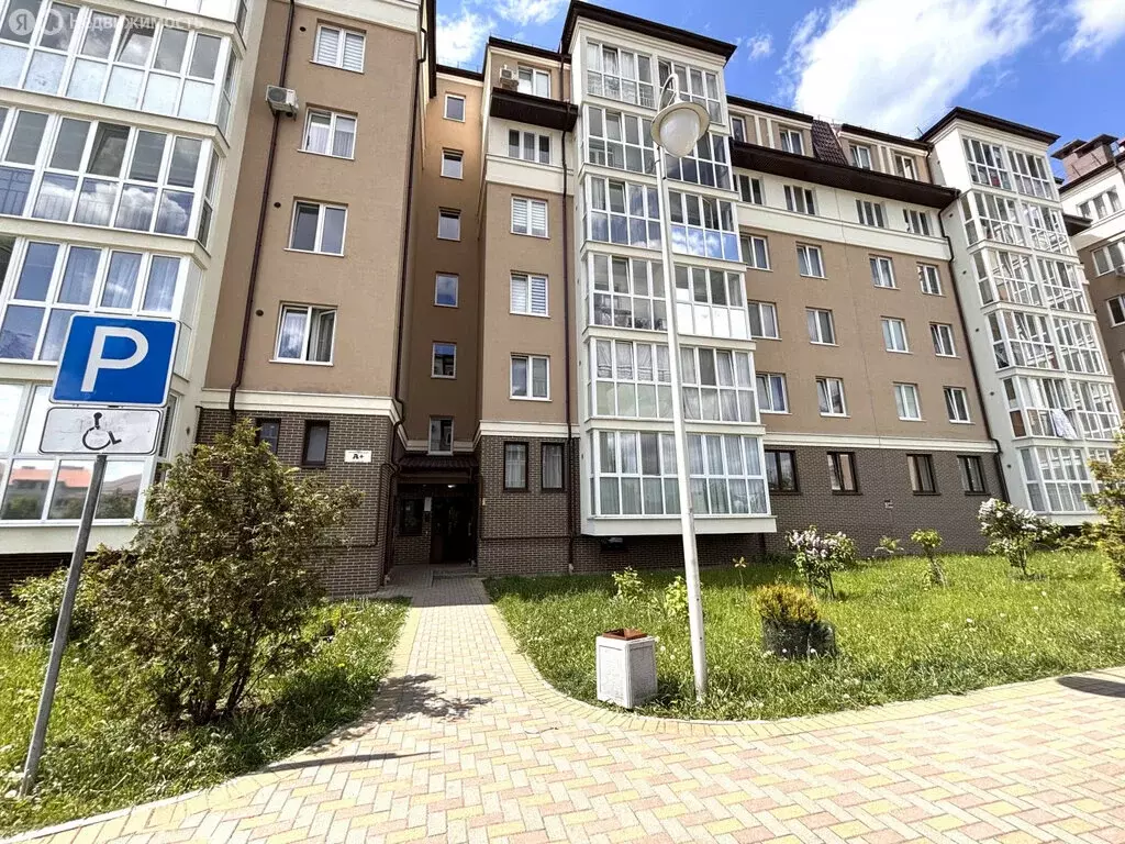 2-комнатная квартира: посёлок Большое Исаково, Уютная улица, 7 (67 м) - Фото 0