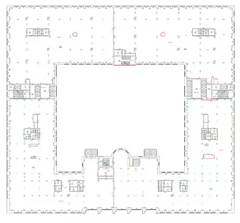 Помещение свободного назначения в Москва просп. Лихачева, 5 (1375 м) - Фото 2