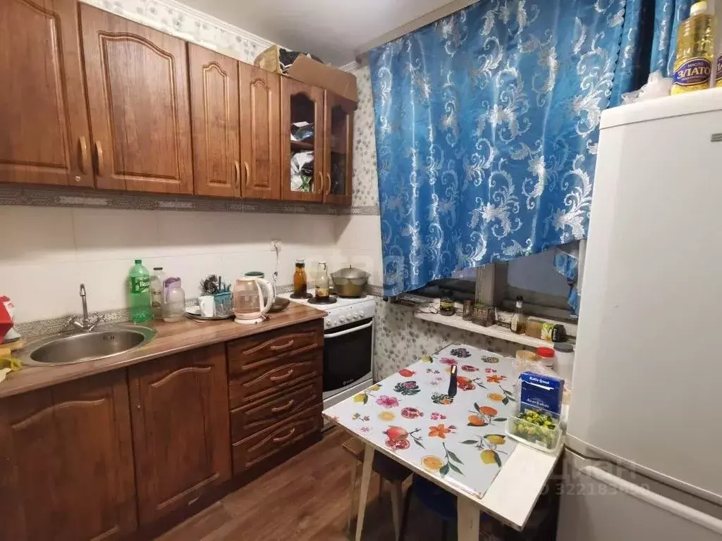 1-к кв. Красноярский край, Норильск ул. Бегичева, 34 (32.2 м) - Фото 1