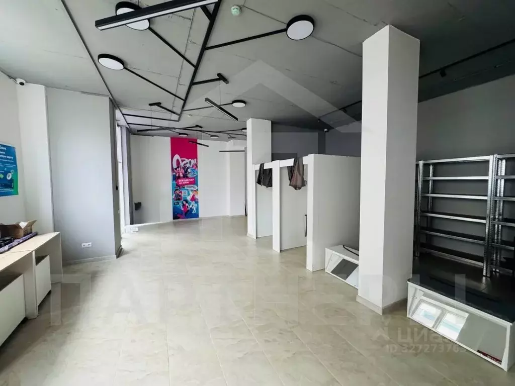 Помещение свободного назначения в Краснодарский край, Краснодар ... - Фото 1