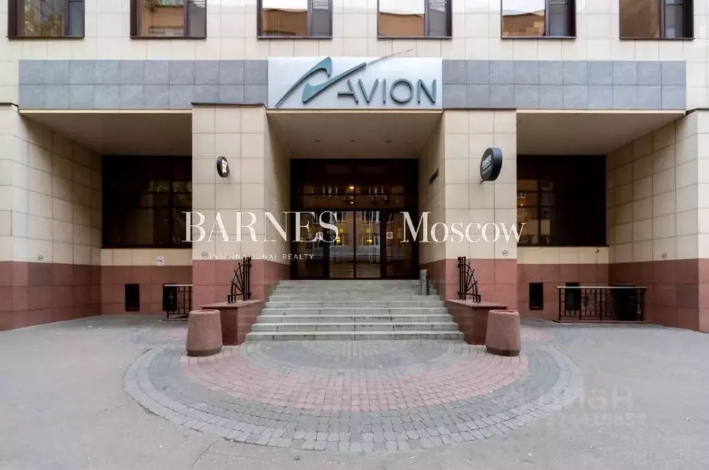 Офис в Москва Ленинградский просп., 47С2 (560 м) - Фото 2