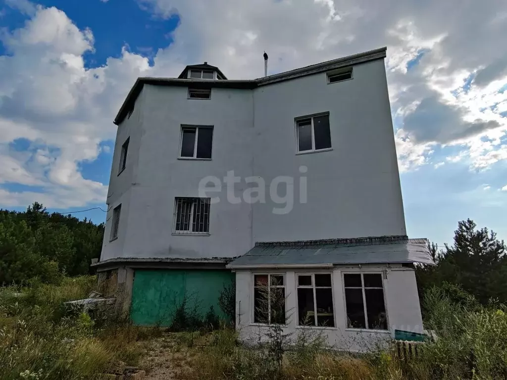 Дом в Крым, Симферополь ул. Кирилла Шведовича (240 м) - Фото 2