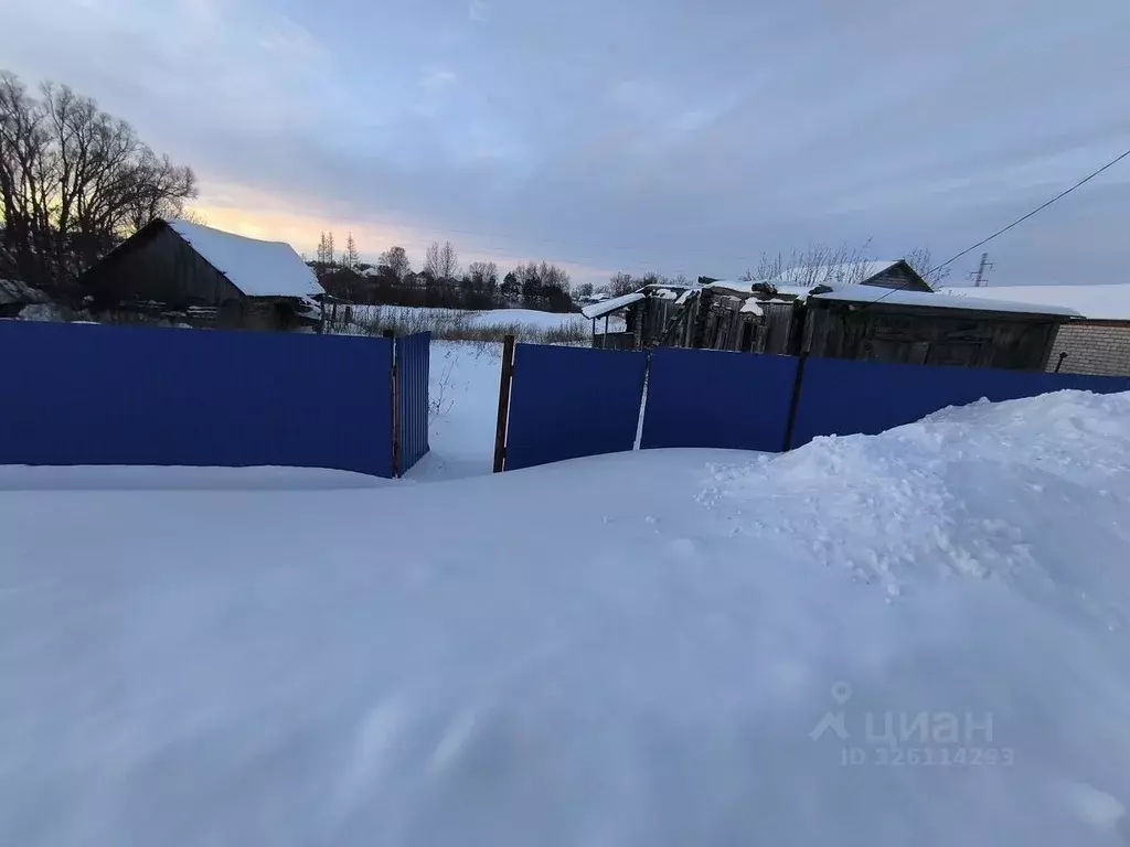 Участок в Башкортостан, Аургазинский район, Новокальчировский ... - Фото 1