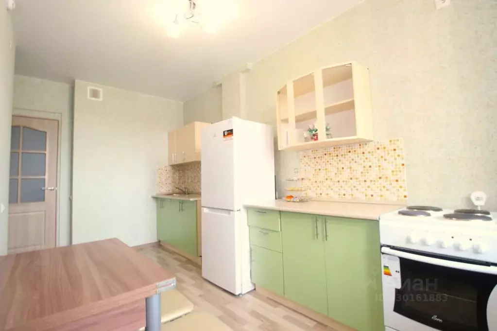 1-к кв. Омская область, Омск ул. Б.Г. Шаронова, 19 (38.0 м) - Фото 2