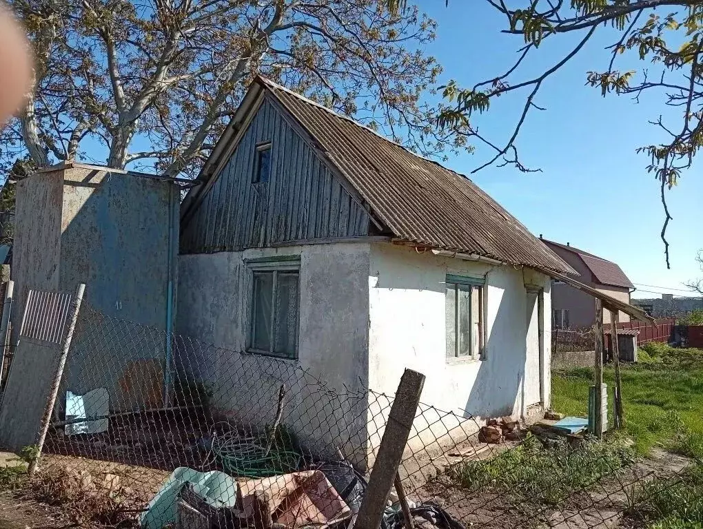 Участок в Севастополь Балаклавский муниципальный округ, Эра-2 ТСН, ул. ... - Фото 1