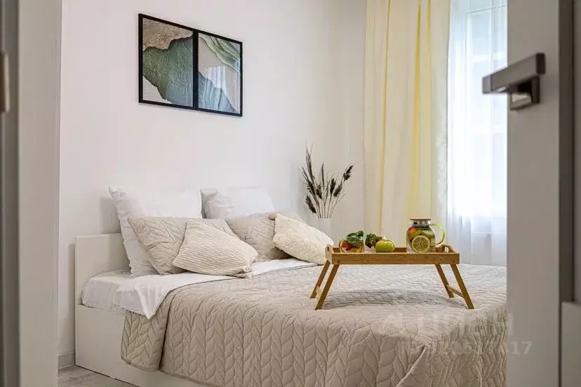 1-к кв. Санкт-Петербург ул. Струве, 12к1 (33.1 м) - Фото 0