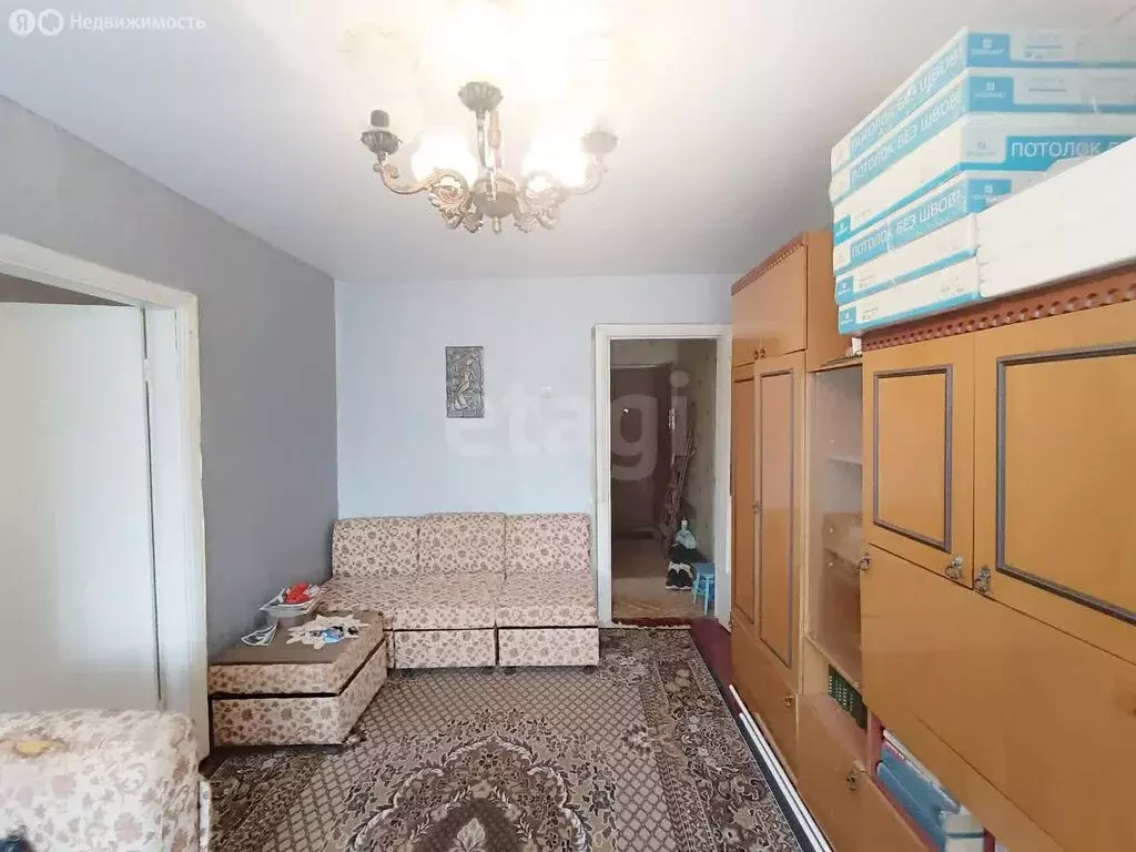 2-комнатная квартира: Алексеевка, улица Ватутина, 5А (40.6 м) - Фото 1