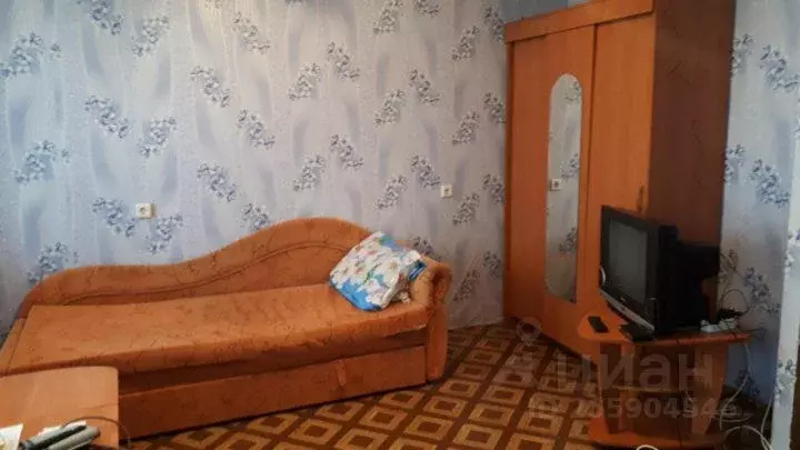 Студия Кировская область, Киров ул. Ивана Попова, 56 (27.0 м) - Фото 2